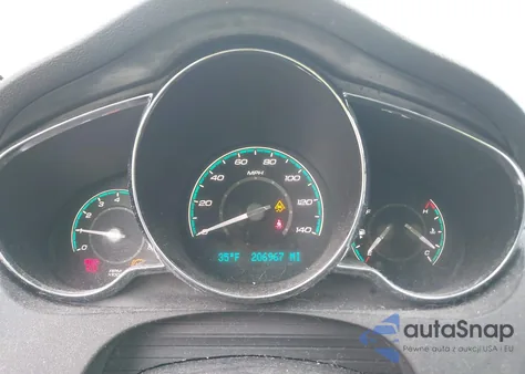 2011 Chevrolet Malibu 1Lt from USA, damaged, VIN 1G1ZC5E12BF305375